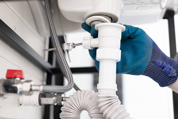 Reliable Emergency Plumber contractor in Avalon, TX by AAA Plumbing Heating